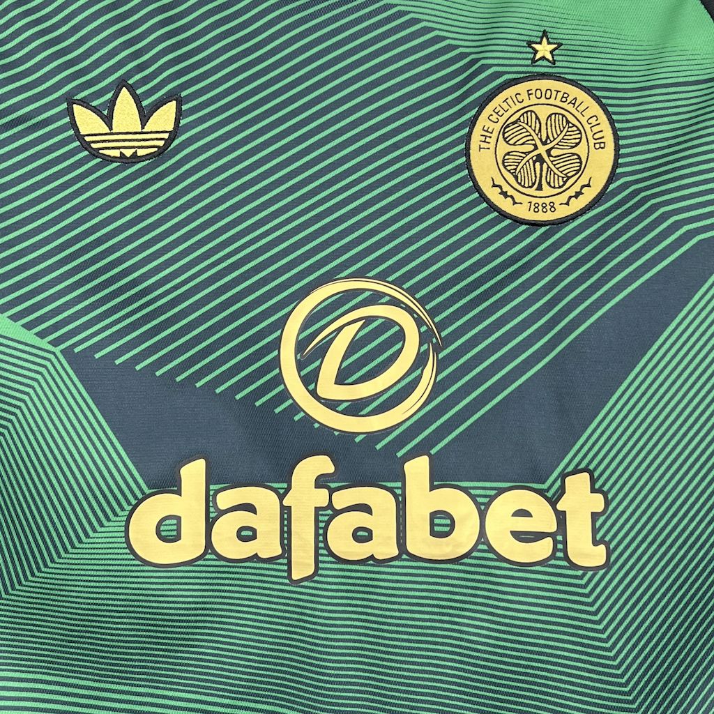 Celtic 2025/26 Camisola Especial – Homem