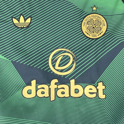 Celtic 2025/26 Camisola Especial – Homem