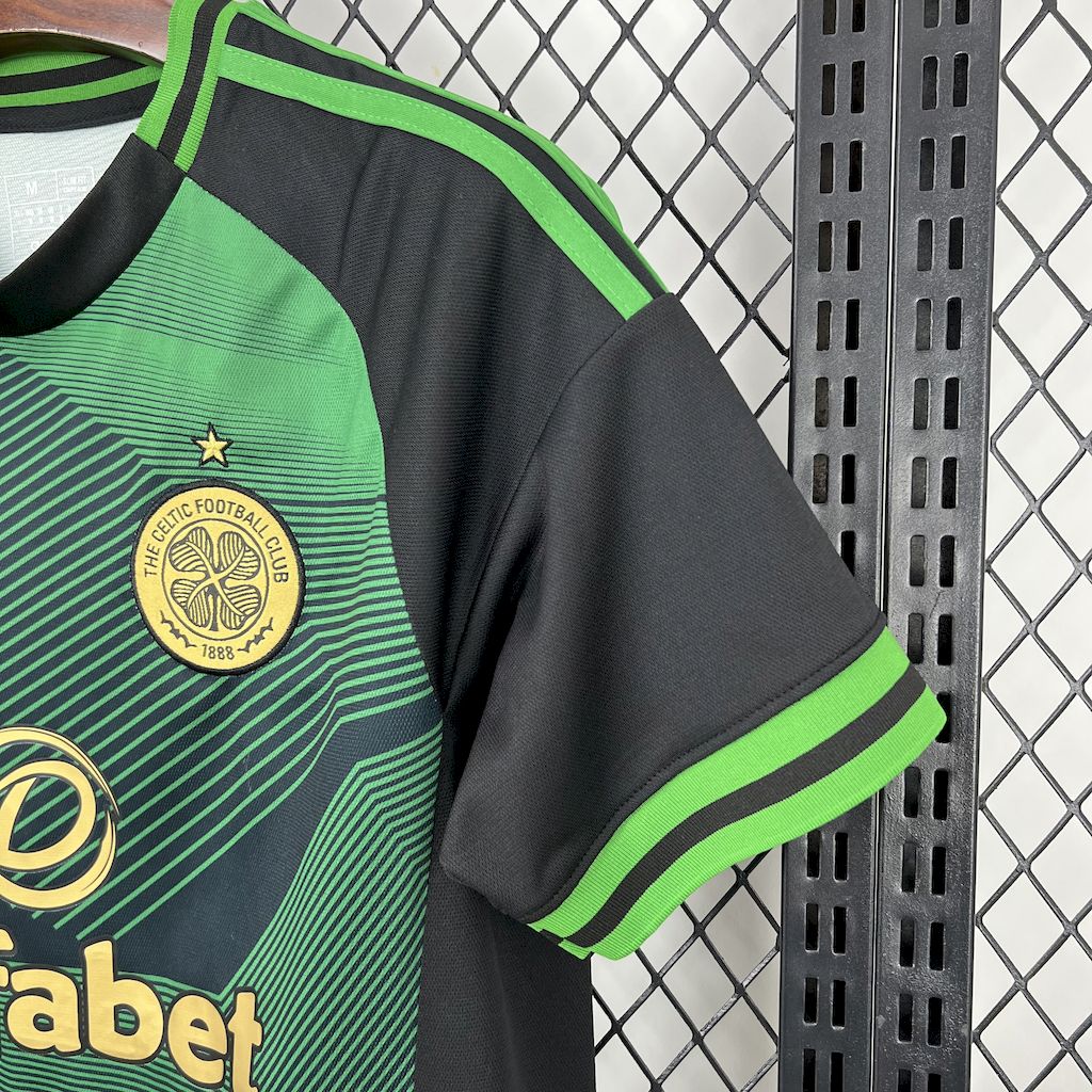 Celtic 2025/26 Camisola Especial – Homem