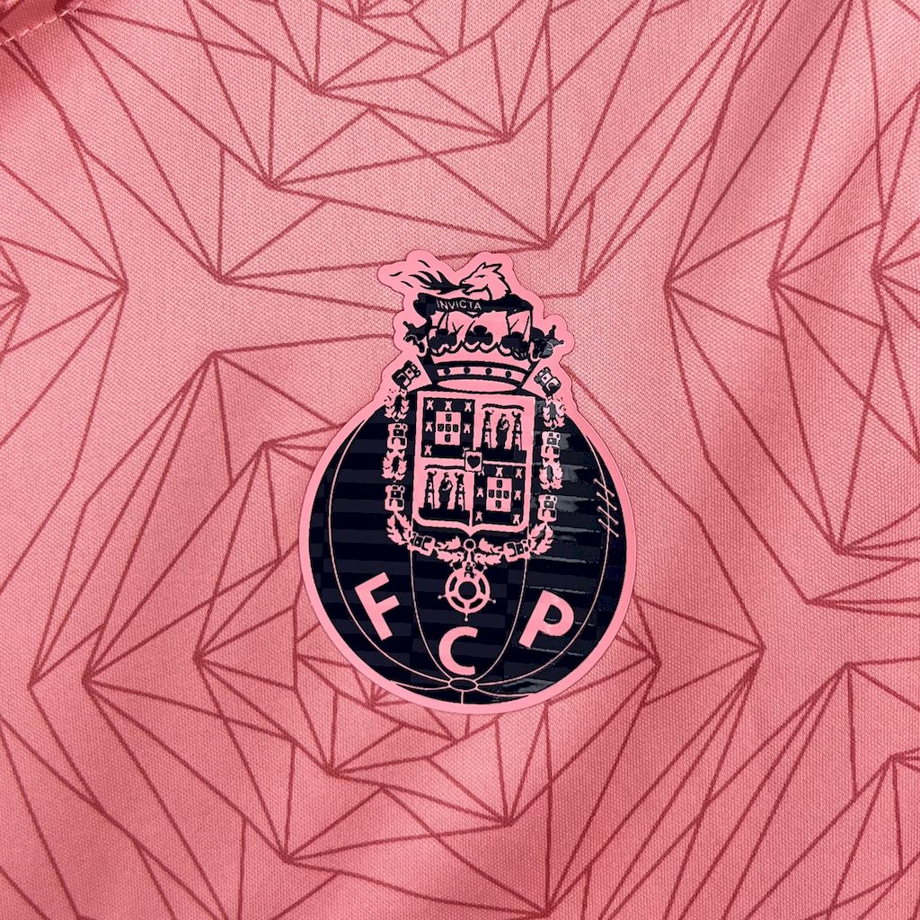 FC Porto 2025/26 Conjunto Alternativo – Criança