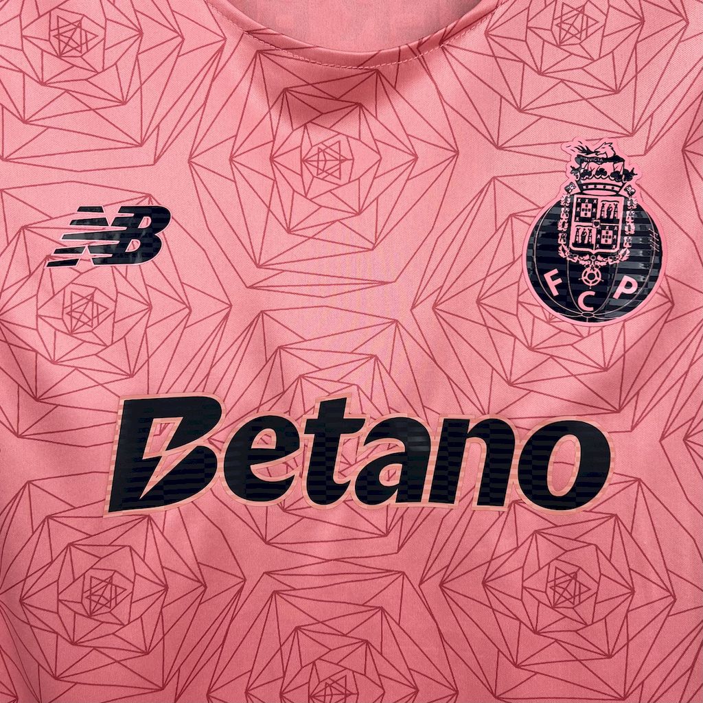 FC Porto 2025/26 Conjunto Alternativo – Criança