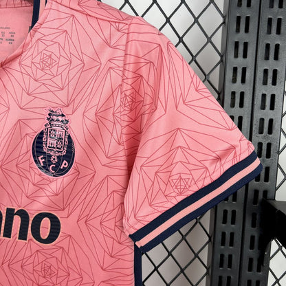 FC Porto 2025/26 Conjunto Alternativo – Criança