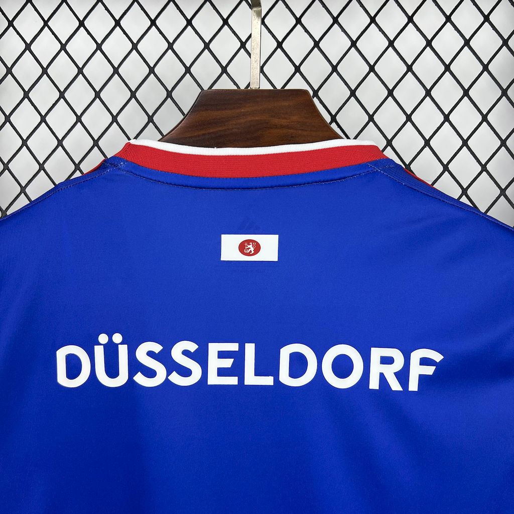 Fortuna Düsseldorf 2024/25 Camisola Especial – Homem