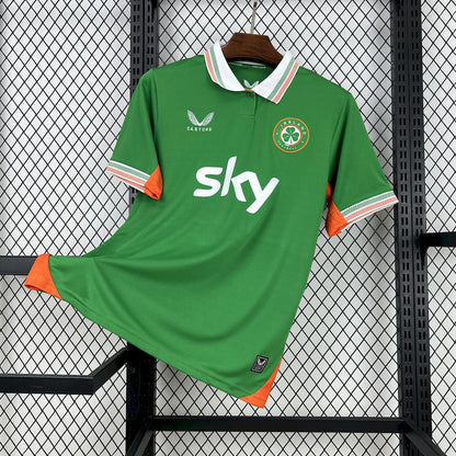 Irlanda 2025/26 Camisola Principal – Homem