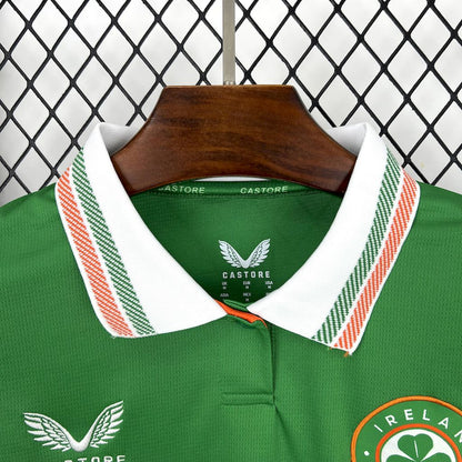 Irlanda 2025/26 Camisola Principal – Homem