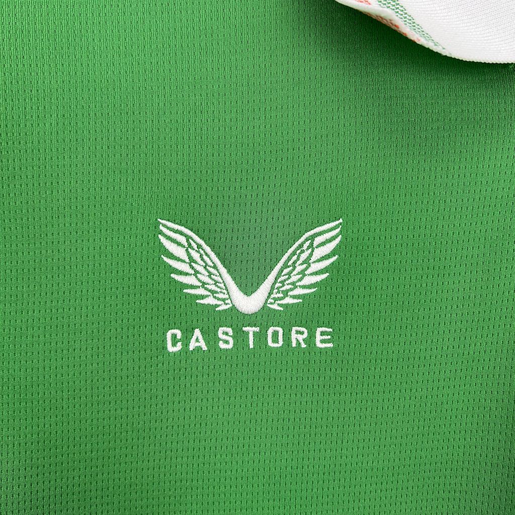Irlanda 2025/26 Camisola Principal – Homem