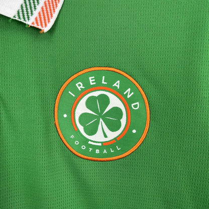 Irlanda 2025/26 Camisola Principal – Homem