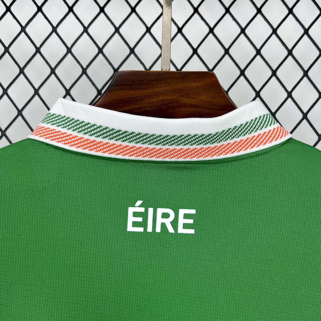 Irlanda 2025/26 Camisola Principal – Homem
