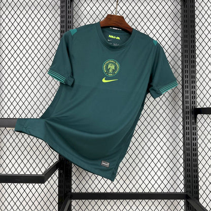 Nigéria 2025/26 Camisola Alternativa – Homem