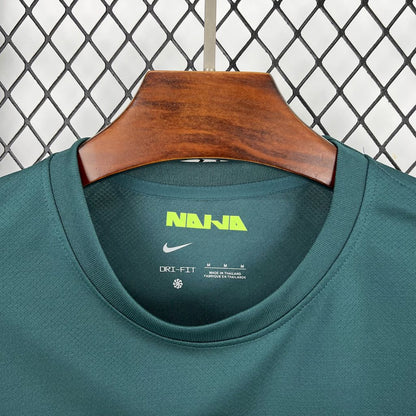 Nigéria 2025/26 Camisola Alternativa – Homem