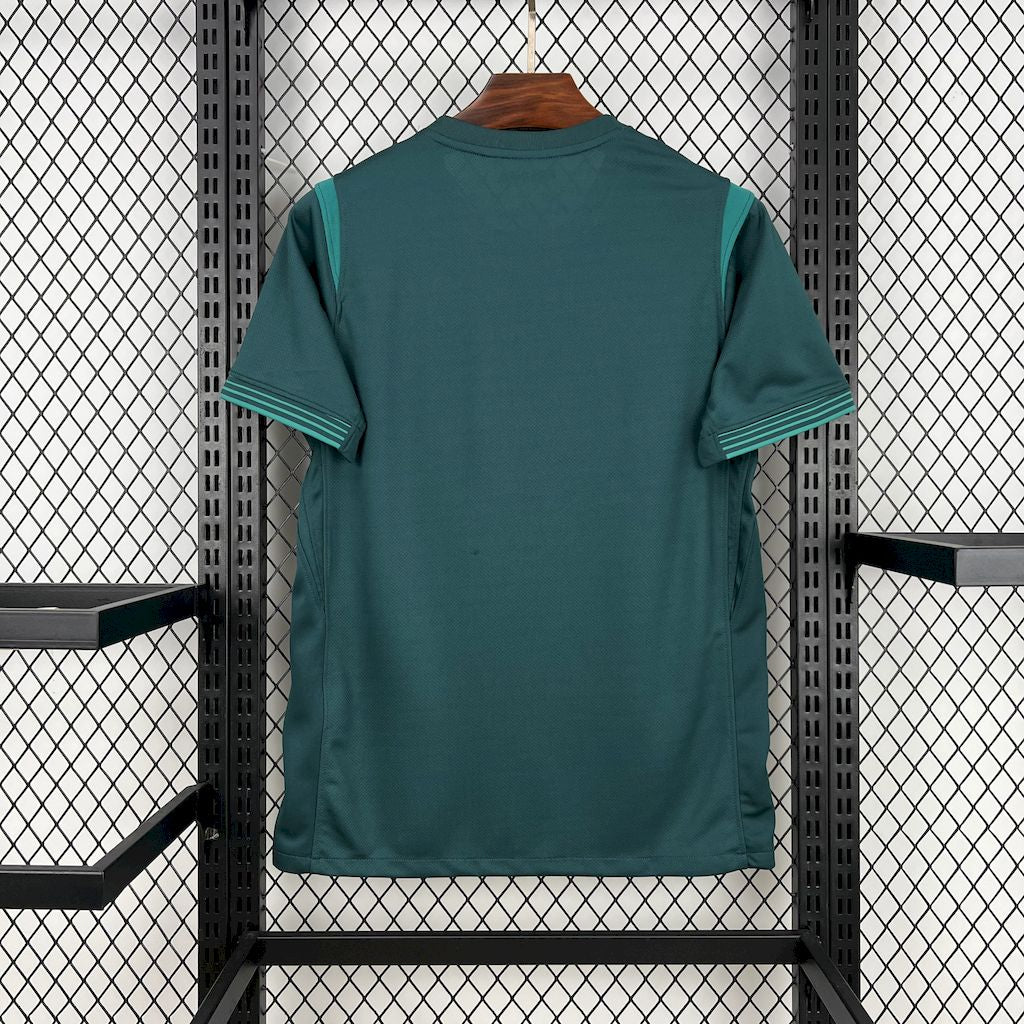 Nigéria 2025/26 Camisola Alternativa – Homem