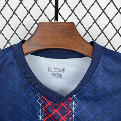 Paris Saint-Germain 2025/26 Conjunto Principal – Criança