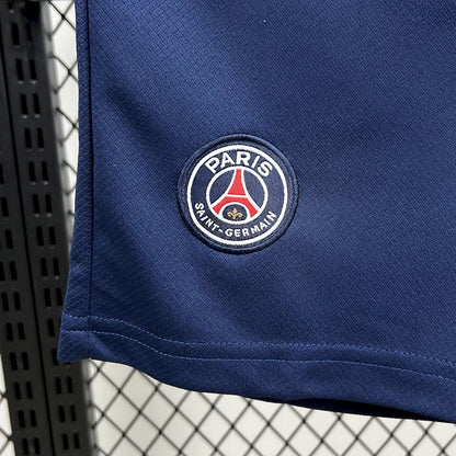Paris Saint-Germain 2025/26 Conjunto Principal – Criança