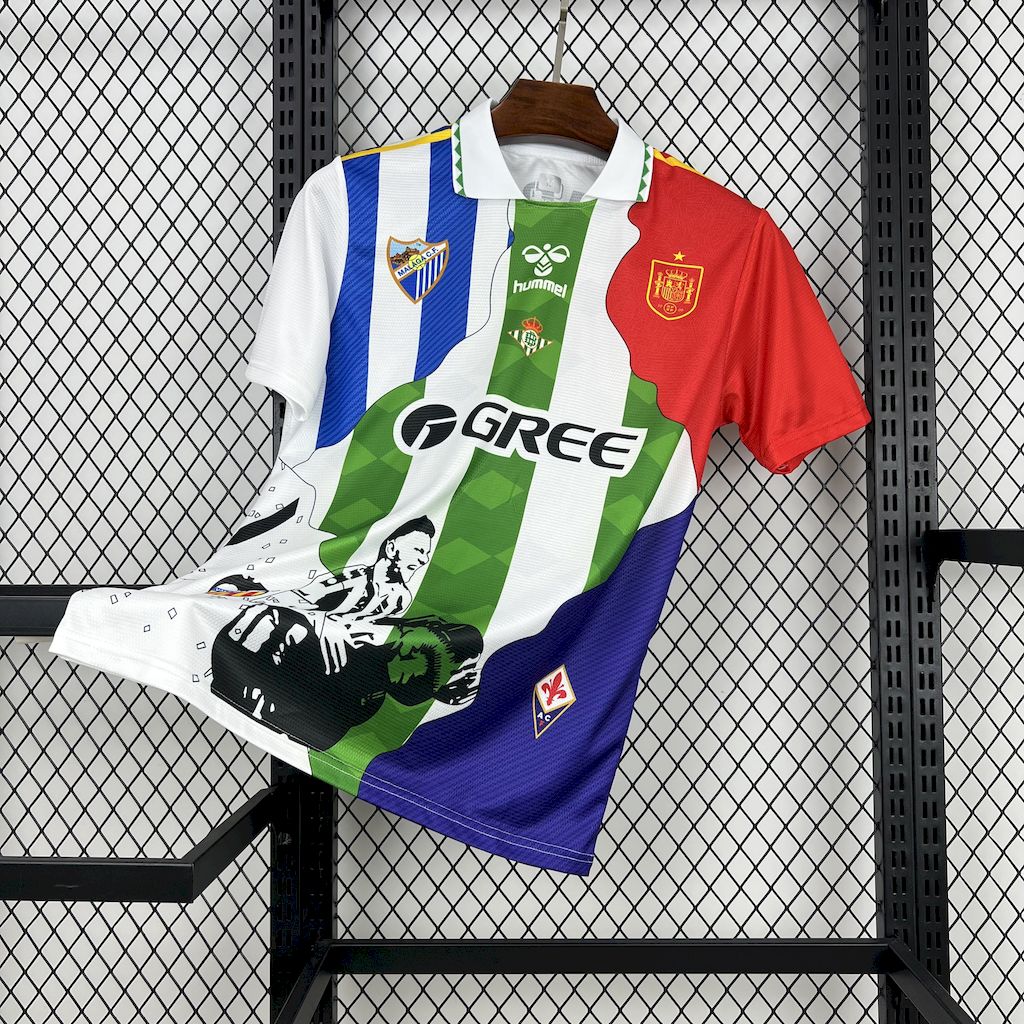 Real Betis 2025/26 Camisola Especial – Homem