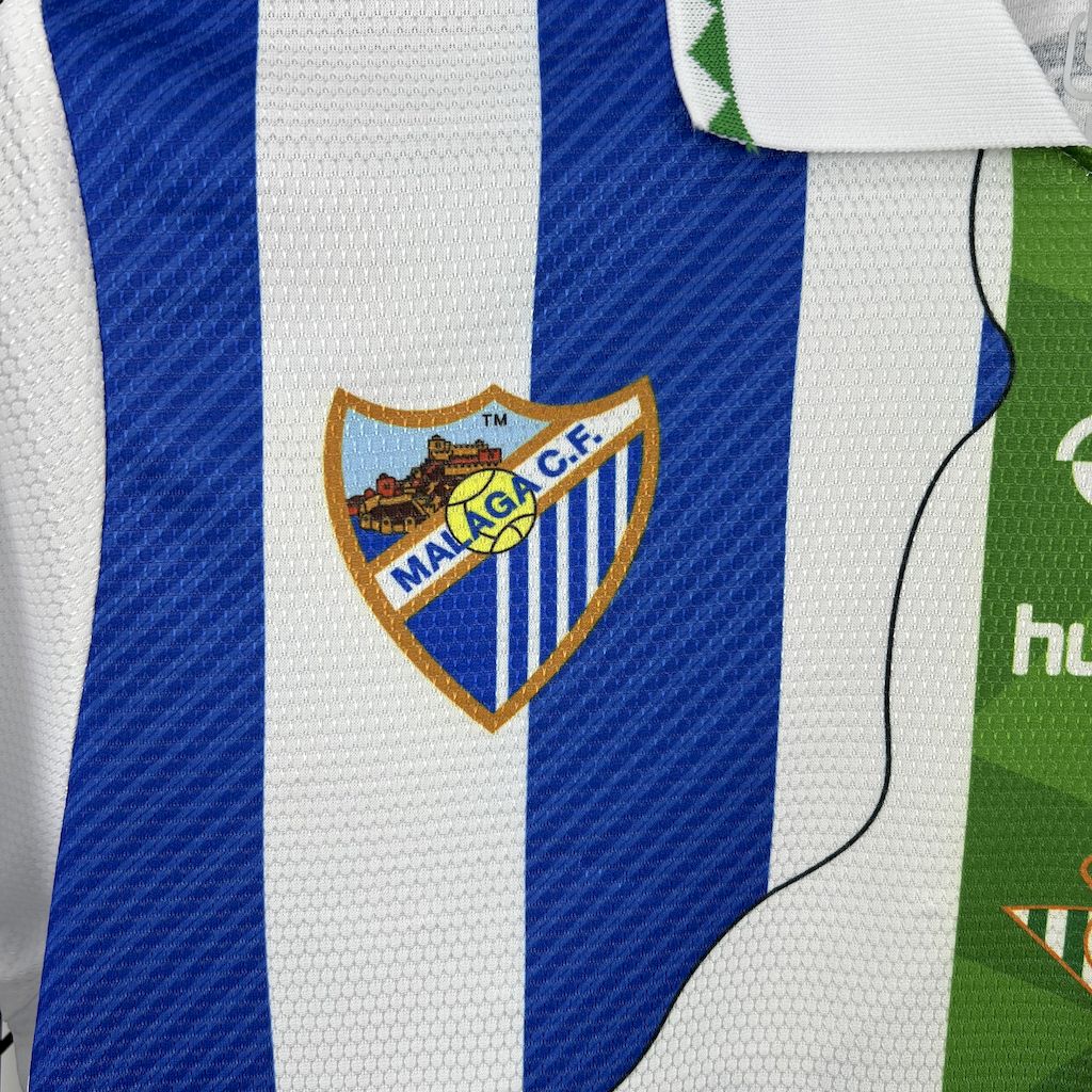 Real Betis 2025/26 Camisola Especial – Homem