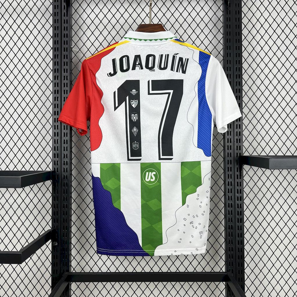 Real Betis 2025/26 Camisola Especial – Homem