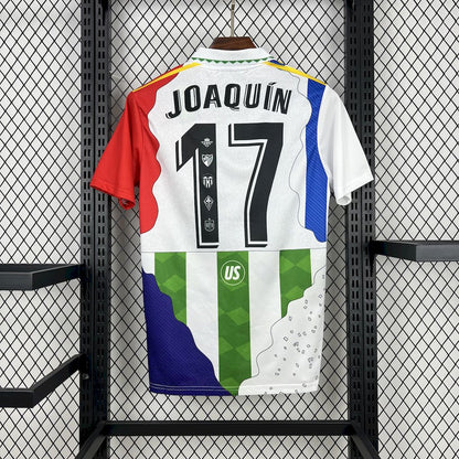 Real Betis 2025/26 Camisola Especial – Homem