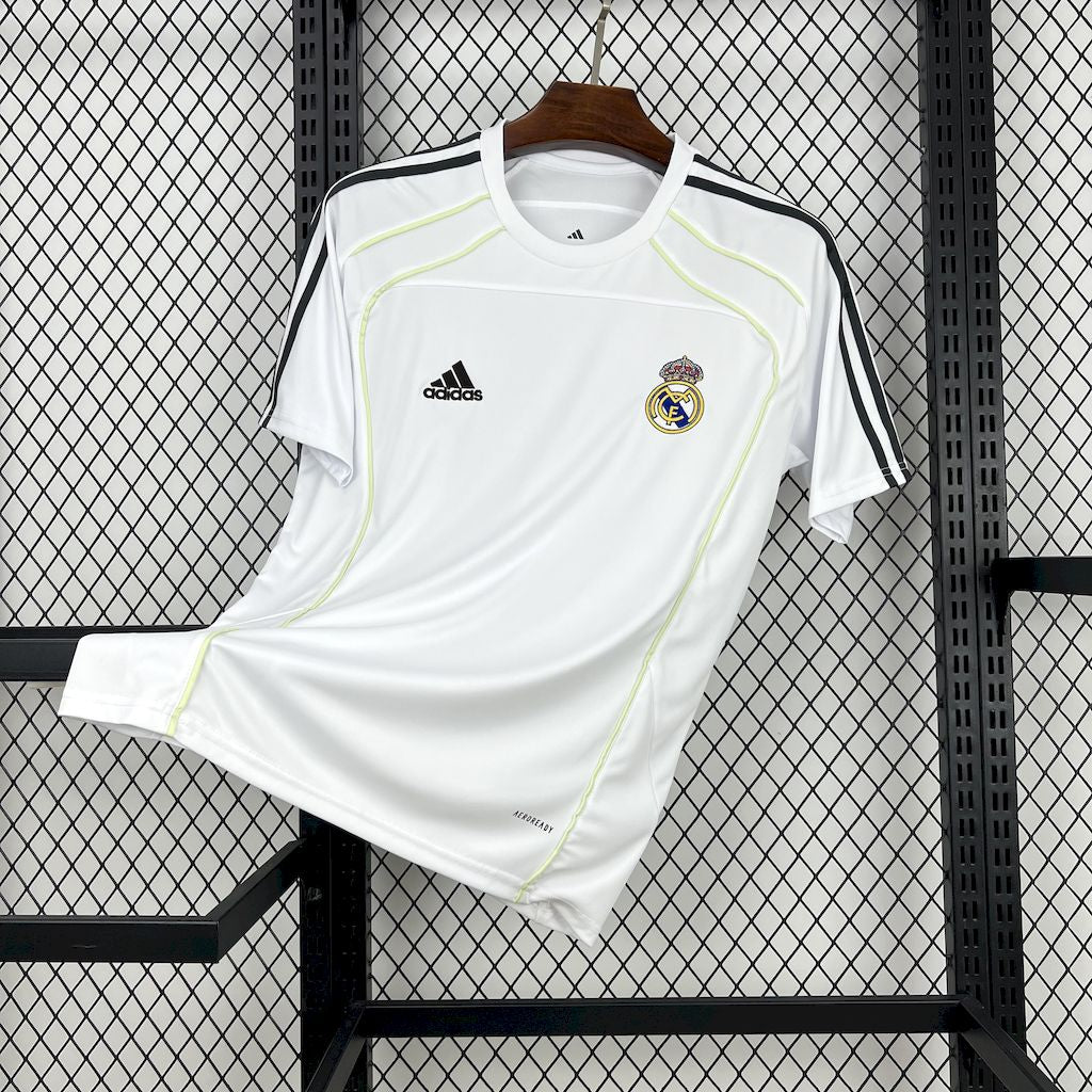 Real Madrid 2025/26 Camisola Leisure – Homem