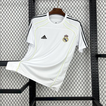 Real Madrid 2025/26 Camisola Leisure – Homem