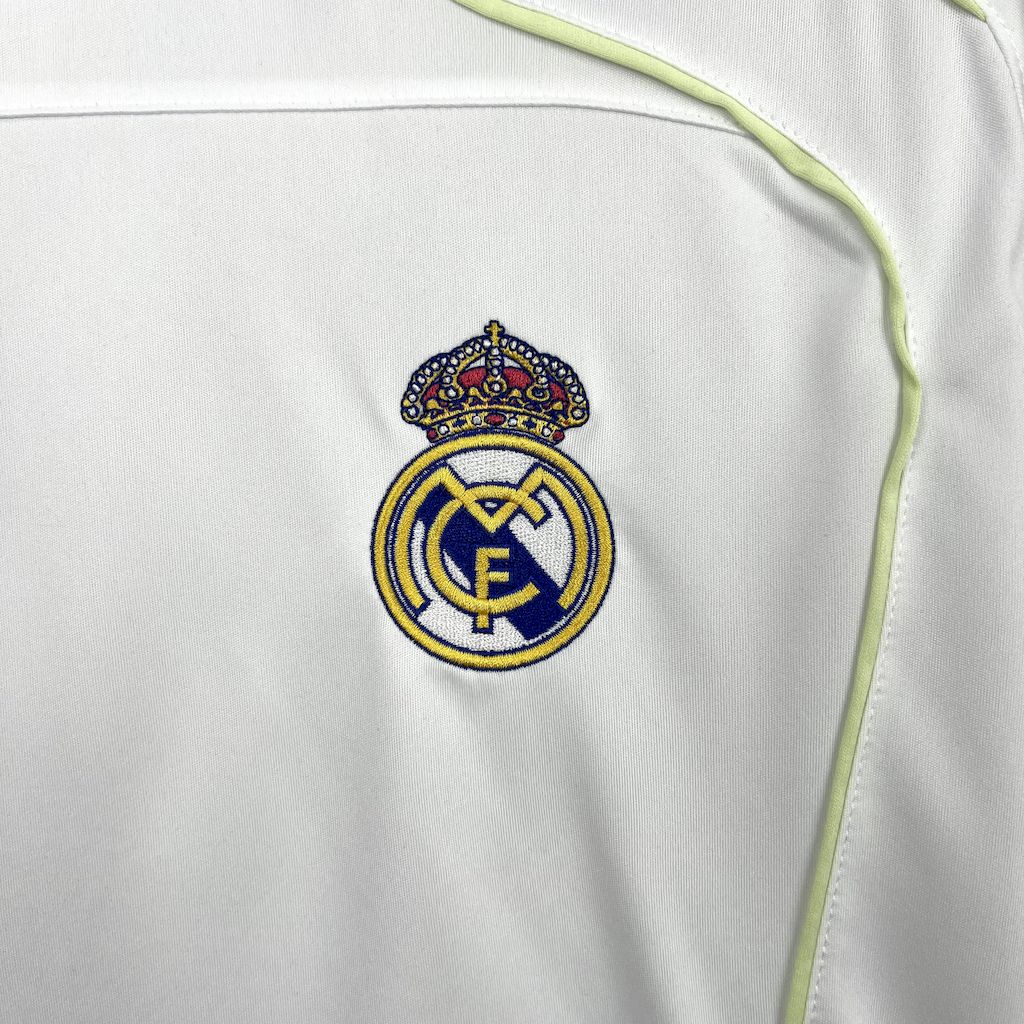 Real Madrid 2025/26 Camisola Leisure – Homem