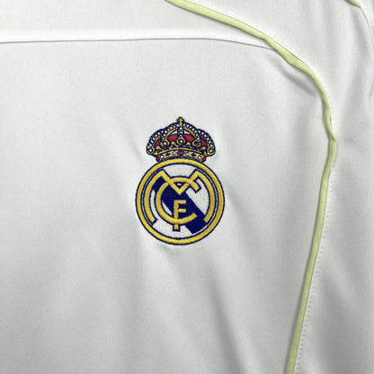 Real Madrid 2025/26 Camisola Leisure – Homem