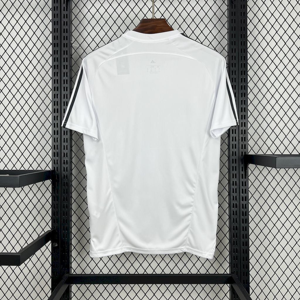 Real Madrid 2025/26 Camisola Leisure – Homem