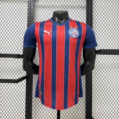 Bahia 2025/26 Camisola Alternativa Versão Jogador – Homem