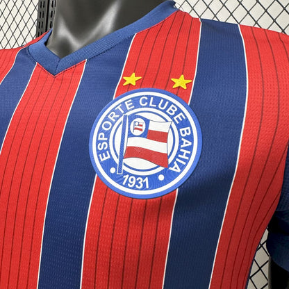 Bahia 2025/26 Camisola Alternativa Versão Jogador – Homem