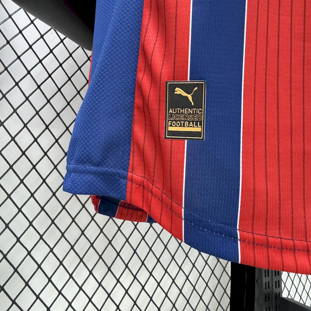 Bahia 2025/26 Camisola Alternativa Versão Jogador – Homem