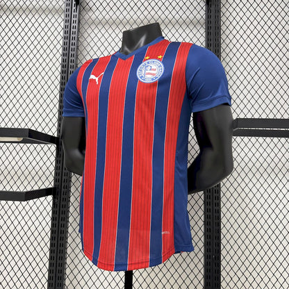 Bahia 2025/26 Camisola Alternativa Versão Jogador – Homem