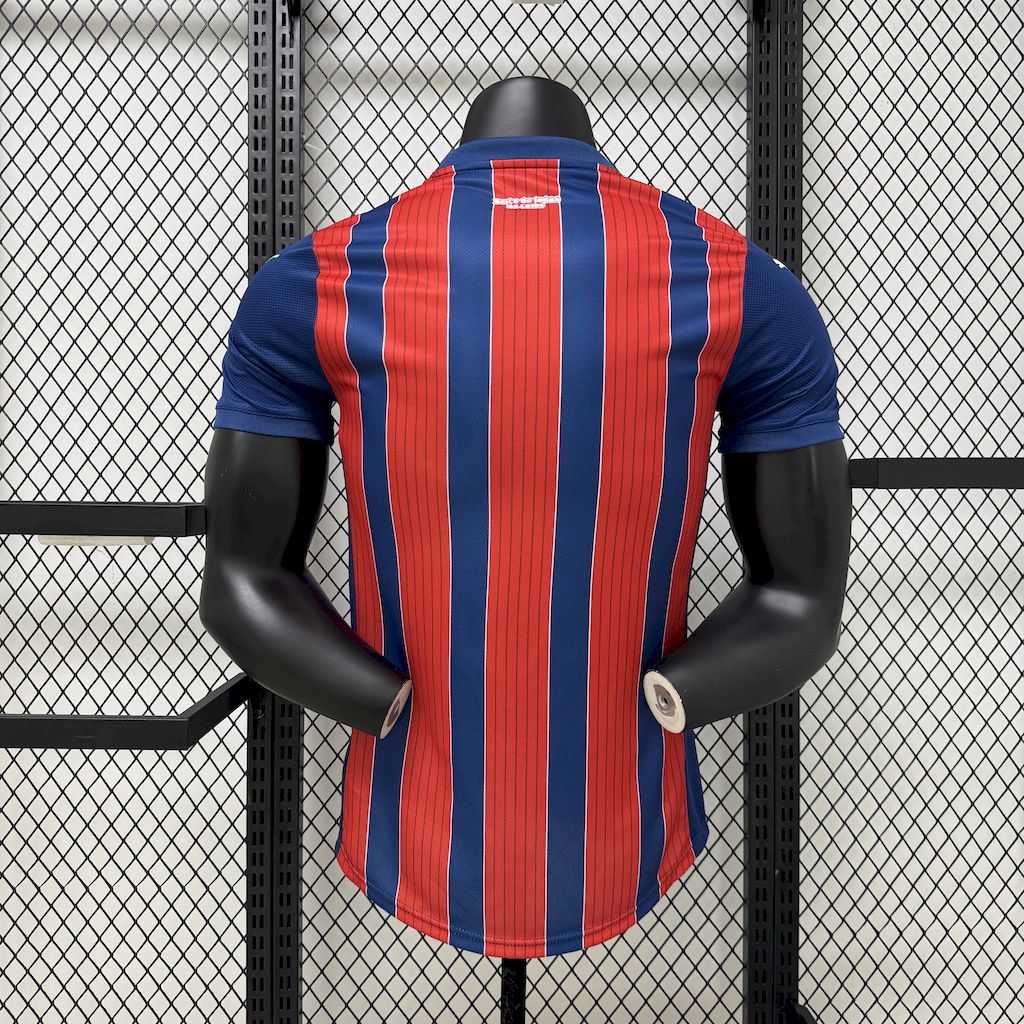 Bahia 2025/26 Camisola Alternativa Versão Jogador – Homem