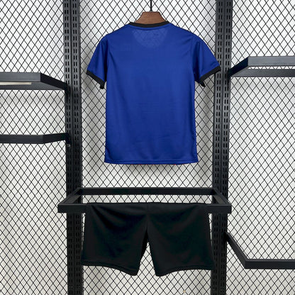 Barcelona 2025/26 Conjunto ワンピース-モンキー・D・ルフィ – Criança