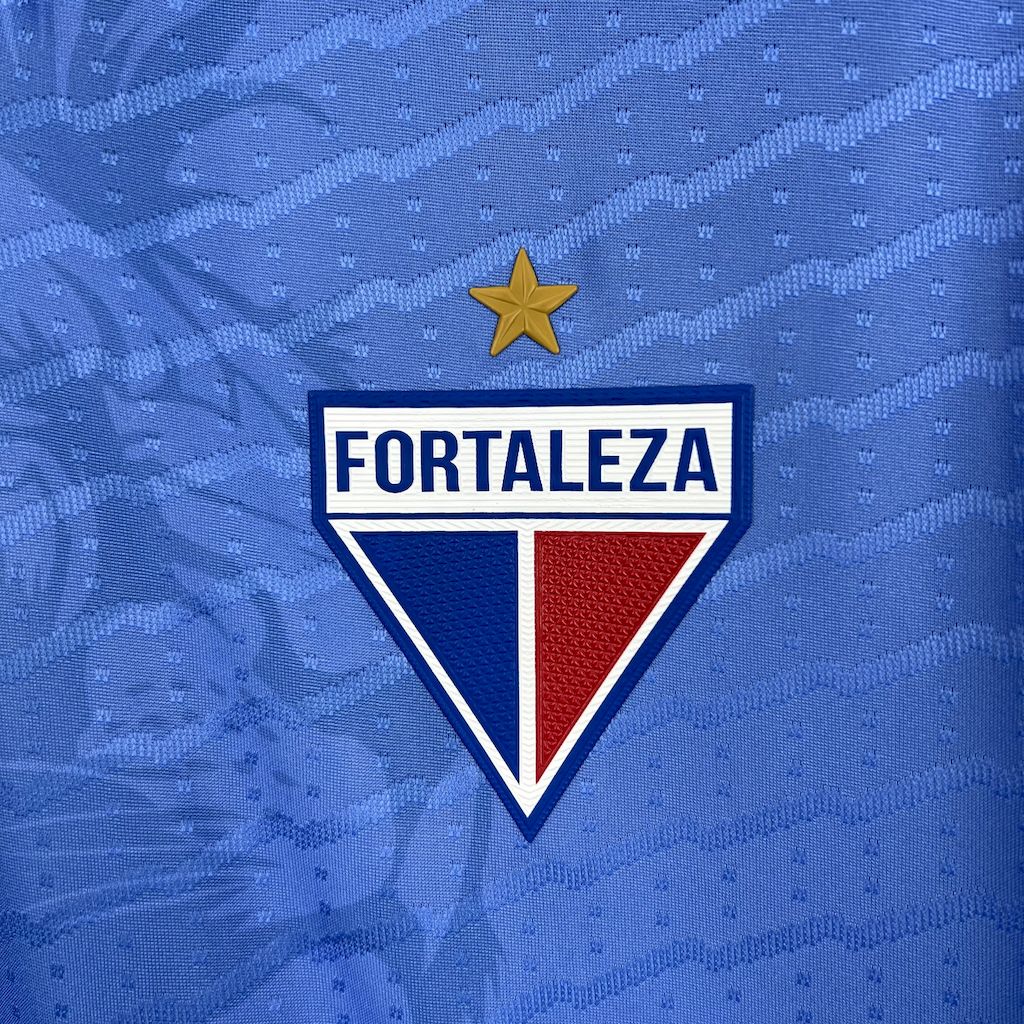 Fortaleza FC 2025/26 Camisola de Guarda-Redes – Homem