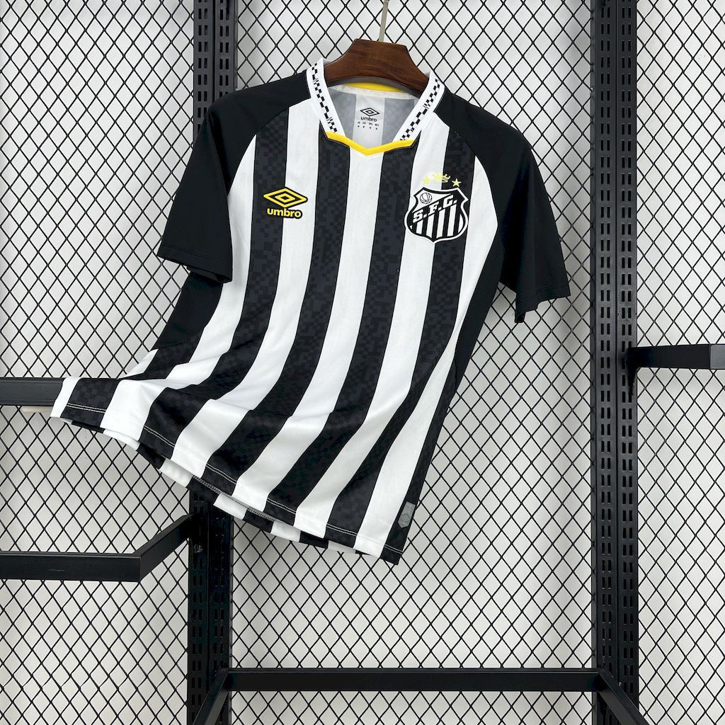 Santos 2025/26 Camisola Alternativa – Homem