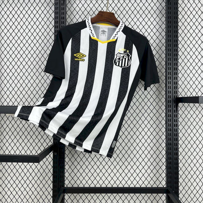 Santos 2025/26 Camisola Alternativa – Homem