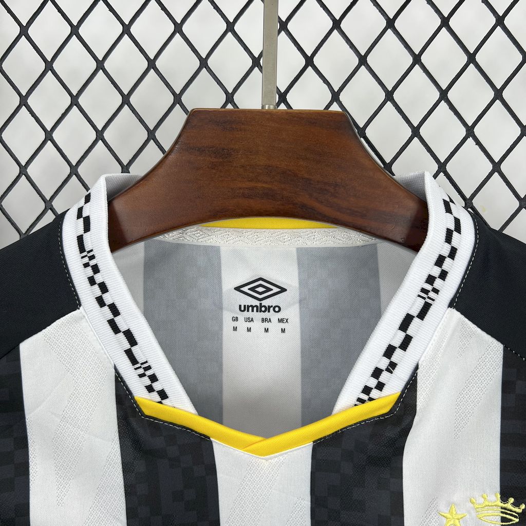 Santos 2025/26 Camisola Alternativa – Homem