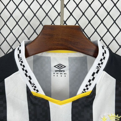 Santos 2025/26 Camisola Alternativa – Homem
