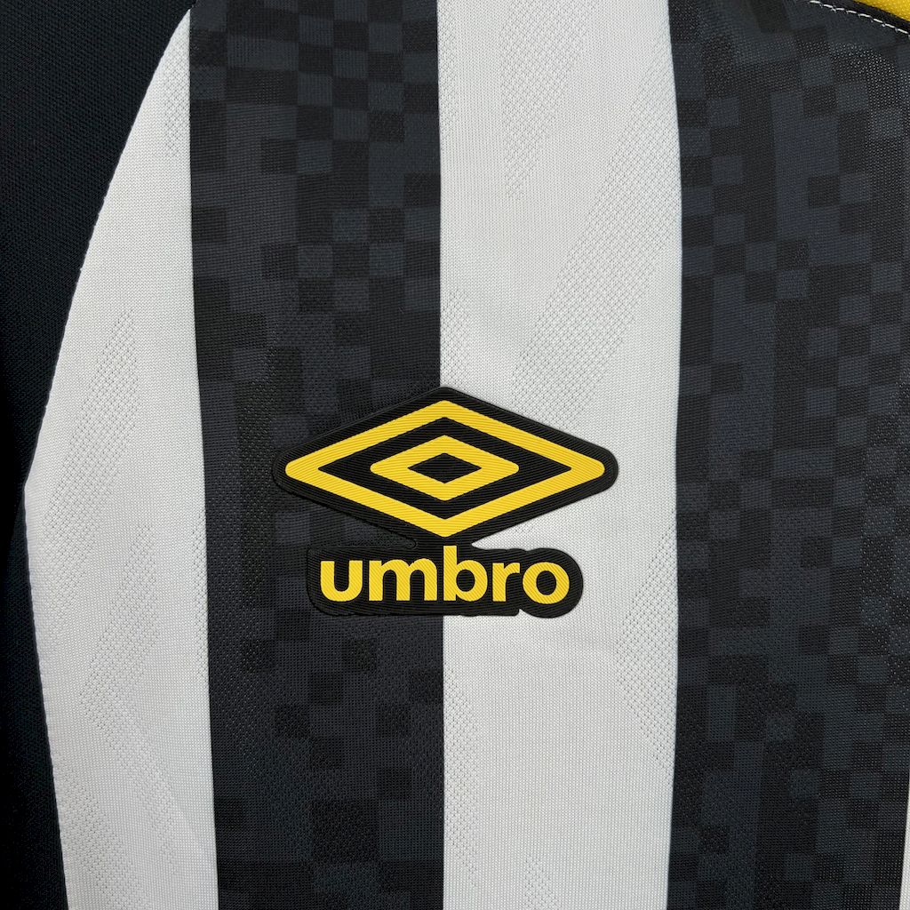 Santos 2025/26 Camisola Alternativa – Homem