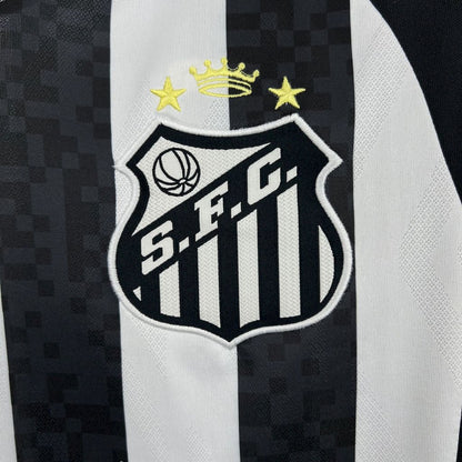 Santos 2025/26 Camisola Alternativa – Homem