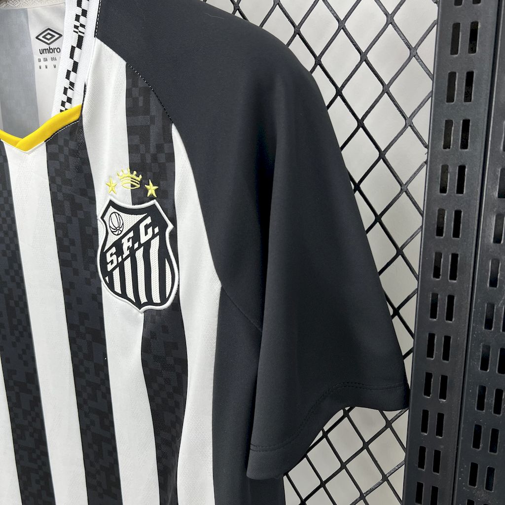 Santos 2025/26 Camisola Alternativa – Homem