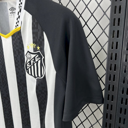 Santos 2025/26 Camisola Alternativa – Homem