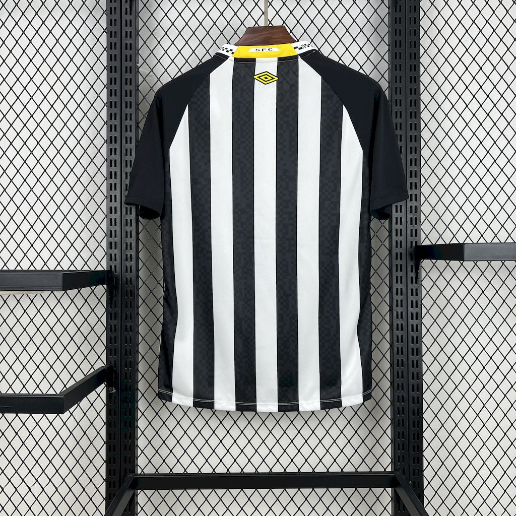Santos 2025/26 Camisola Alternativa – Homem