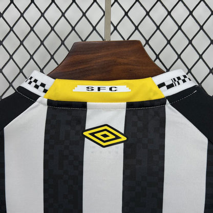 Santos 2025/26 Camisola Alternativa – Homem