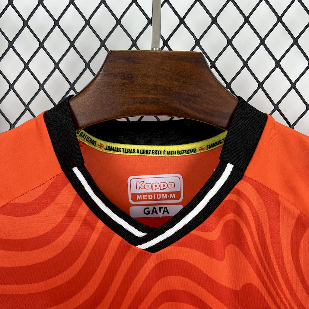 Vasco da gama 2025/26 Camisola de Guarda-Redes – Homem