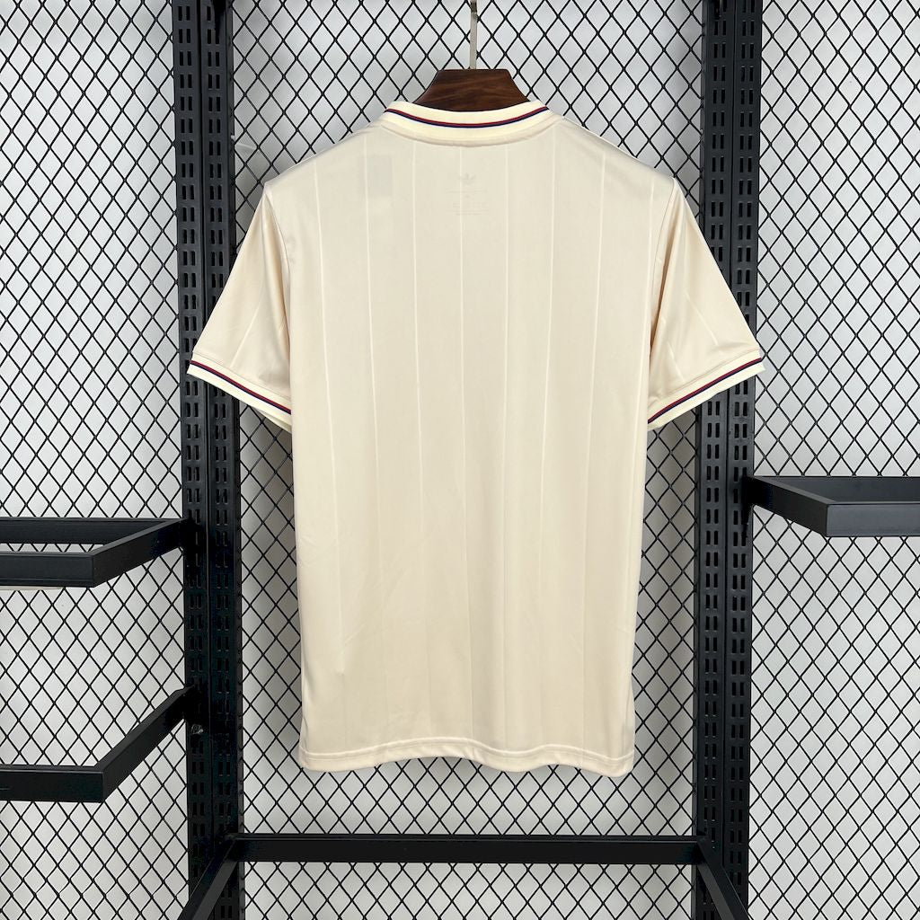 Olympique Lyonnais 2025/26 Camisola Aniversário Edição – Homem