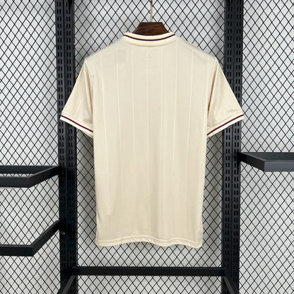 Olympique Lyonnais 2025/26 Camisola Aniversário Edição – Homem