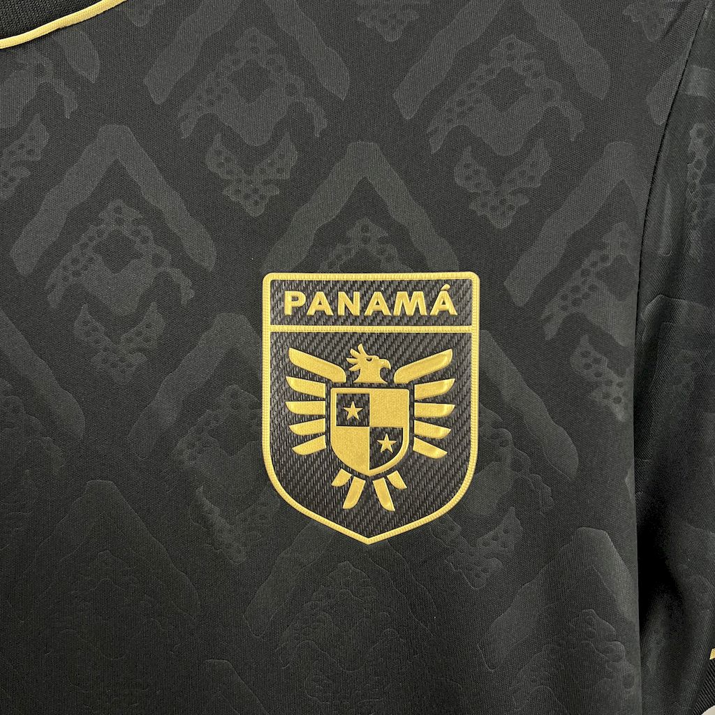 Panamá 2025/26 Camisola Terceira – Homem