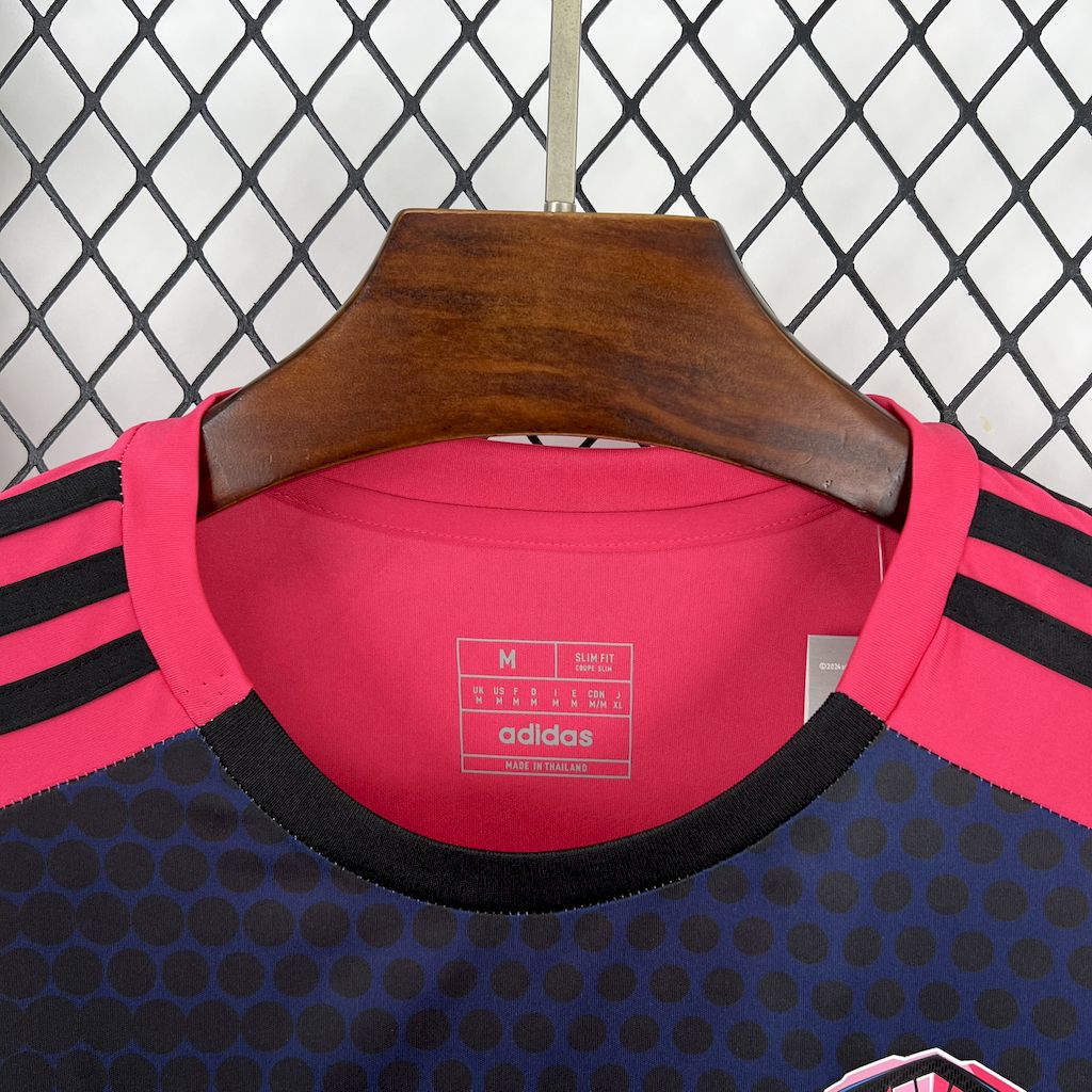 Real Titan 2025/26 Camisola Principal – Homem
