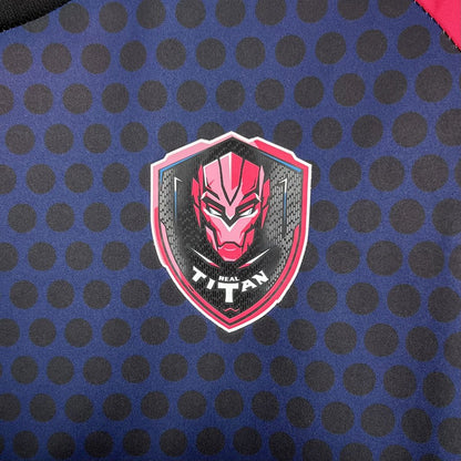 Real Titan 2025/26 Camisola Principal – Homem