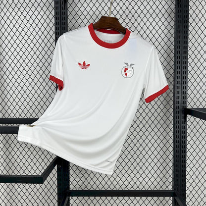 Benfica 2025/26 Camisola Aniversário Edição – Homem